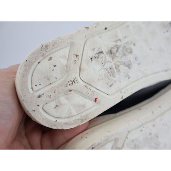 Spring Step Women's Rantana Fashion Sneakers Size 309 8.5 Blue Leather Lace Up - Picture 8 of 11